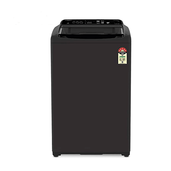Buy WHIRLPOOL 6.5 KG WHITEMAG ELI PLU 6.5 GREY 10Y FULLY AUTOMATIC TOP LOADING WASHING MACHINE – Washing Machine | Vasanthandco